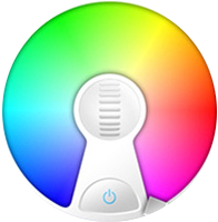 iLamp smart Bluetooth music ceiling light